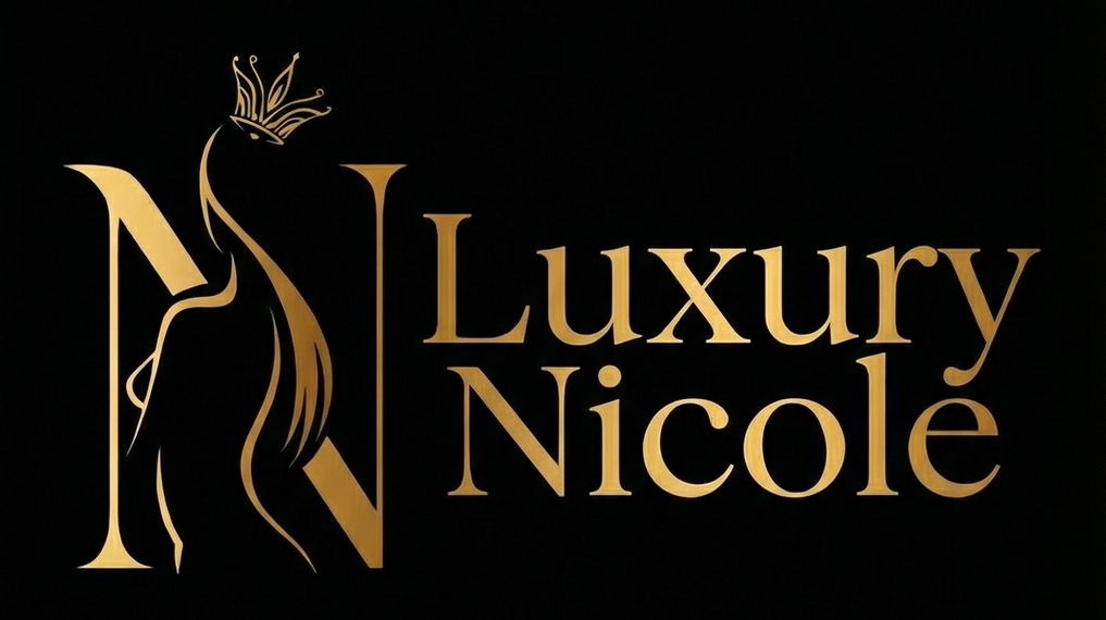 LuxuryNicole Logo